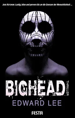 E-Book (epub) Bighead von Edward Lee