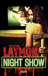 Kartonierter Einband Night Show von Richard Laymon