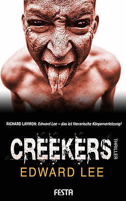 E-Book (epub) Creekers von Edward Lee
