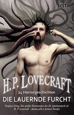 Kartonierter Einband Die lauernde Furcht von H. P. Lovecraft