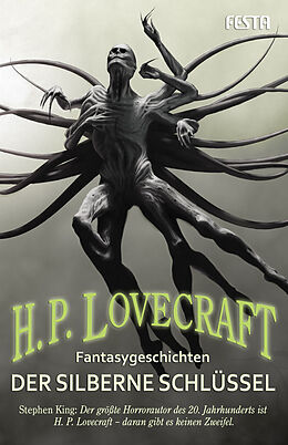 Kartonierter Einband Der silberne Schlüssel von H. P. Lovecraft