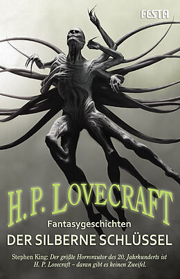 E-Book (epub) Der silberne Schlüssel von H. P. Lovecraft