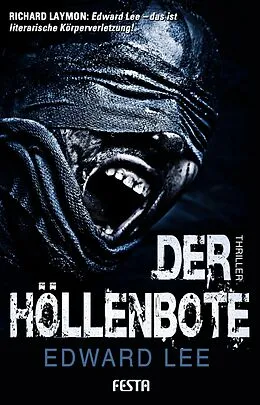 E-Book (epub) Der Höllenbote von Edward Lee