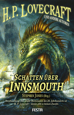 E-Book (epub) Schatten über Innsmouth von Neil Gaiman, H. P. Lovecraft, Michael Marshall Smith