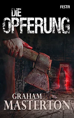 E-Book (epub) Die Opferung von Graham Masterton
