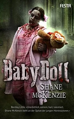 E-Book (epub) BabyDoll von Shane McKenzie