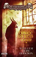 E-Book (epub) Carnacki, der Geisterdetektiv von William Hope Hodgson