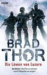 E-Book (epub) Die Löwen von Luzern von Brad Thor