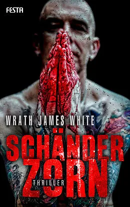 E-Book (epub) Schänderzorn von Wrath James White