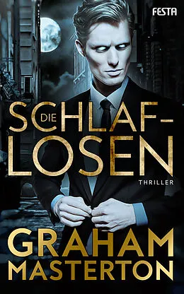 E-Book (epub) Die Schlaflosen von Graham Masterton