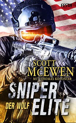 E-Book (epub) Sniper Elite: Der Wolf von Scott McEwen
