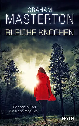 E-Book (epub) Bleiche Knochen von Graham Masterton