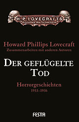 E-Book (epub) Der geflügelte Tod von H. P. Lovecraft