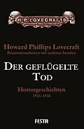 E-Book (epub) Der geflügelte Tod von H. P. Lovecraft