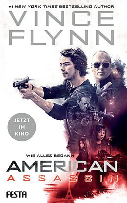 E-Book (epub) American Assassin - Wie alles begann von Vince Flynn