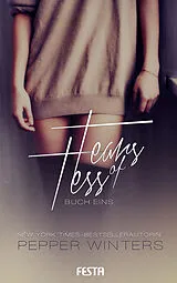 E-Book (epub) Tears of Tess - Buch 1 von Pepper Winters