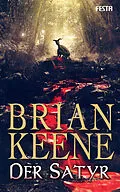 E-Book (epub) Der Satyr von Brian Keene