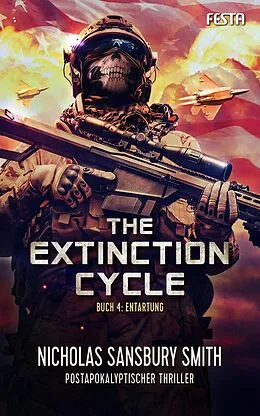 E-Book (epub) The Extinction Cycle - Buch 4: Entartung von Nicholas Sansbury Smith