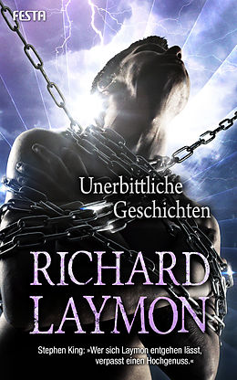 E-Book (epub) Unerbittliche Geschichten von Richard Laymon