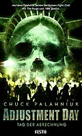 E-Book (epub) Adjustment Day  Tag der Abrechnung von Chuck Palahniuk