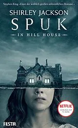 Fester Einband Spuk in Hill House von Shirley Jackson