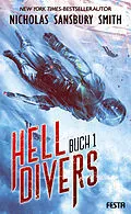 E-Book (epub) Hell Divers - Buch 1 von Nicholas Sansbury Smith