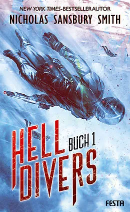 E-Book (epub) Hell Divers - Buch 1 von Nicholas Sansbury Smith