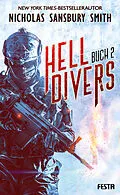 E-Book (epub) Hell Divers - Buch 2 von Nicholas Sansbury Smith