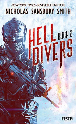 E-Book (epub) Hell Divers - Buch 2 von Nicholas Sansbury Smith