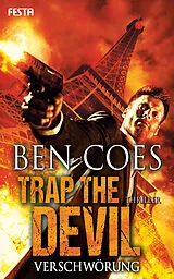 E-Book (epub) Trap the Devil - Verschwörung von Ben Coes