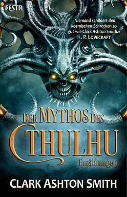 E-Book (epub) Der Mythos des Cthulhu von Clark Ashton Smith, H. P. Lovecraft