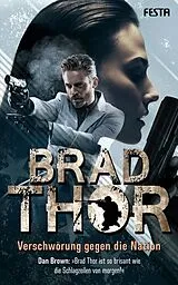 E-Book (epub) Verschwörung gegen die Nation von Brad Thor
