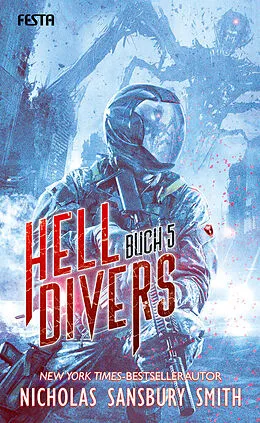 E-Book (epub) Hell Divers - Buch 5 von Nicholas Sansbury Smith