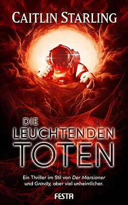E-Book (epub) Die leuchtenden Toten von Caitlin Starling