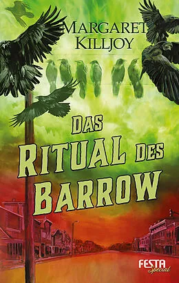 E-Book (epub) Das Ritual des Barrow von Margaret Killjoy