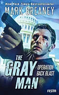 E-Book (epub) The Gray Man - Operation Back Blast von Mark Greaney