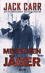 E-Book (epub) Menschenjäger von Jack Carr