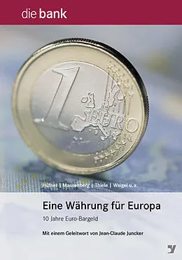 E-Book (pdf) Eine Währung für Europa von Martin Hüfner, Carl-Ludwig Thiele, Thomas Böhm