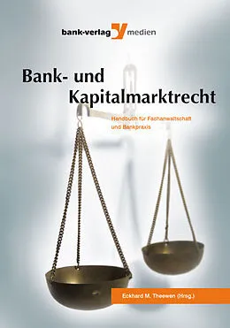 E-Book (pdf) Bank- und Kapitalmarktrecht von 