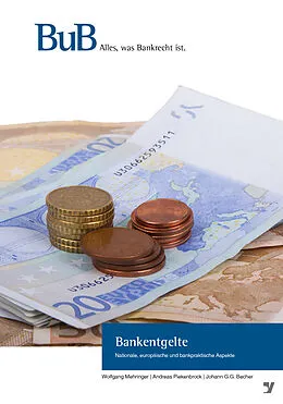 E-Book (pdf) Bankentgelte von Wolfgang Mehringer, Andreas Piekenbrock, Johann G. G. Becher