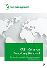 E-Book (pdf) CRS - Common Reporting Standard von Andreas Ruckes