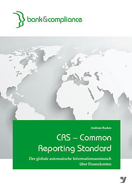 E-Book (pdf) CRS - Common Reporting Standard von Andreas Ruckes