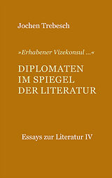 Fester Einband Essays zur Literatur von Jochen Trebesch