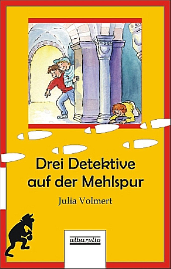 Drei Detektive auf der Mehlspur
