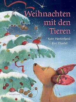 Fester Einband Weihnachten mit den Tieren von Kate Westerlund