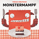 Pappband MONSTERMAMPF von Tobias Krejtschi