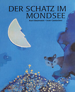 Livre Relié Der Schatz im Mondsee de Ivan Gantschev