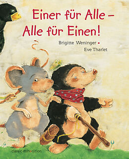 Livre Relié Einer für Alle - Alle für Einen de Brigitte Weninger