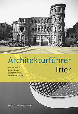 Kartonierter Einband Architekturführer Trier von 
