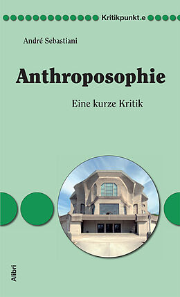 Kartonierter Einband Anthroposophie von André Sebastiani
